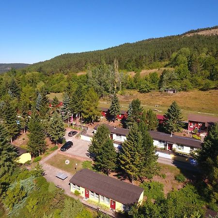 Ferienanlage Reinsberger Dorf Plaue  Eksteriør billede