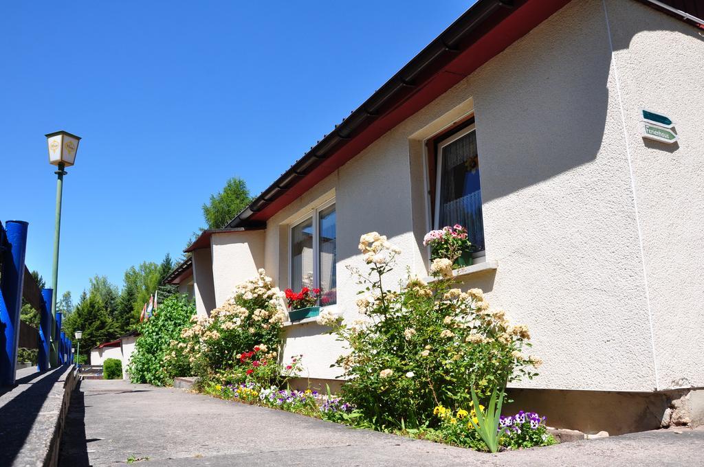 Ferienanlage Reinsberger Dorf Plaue  Værelse billede