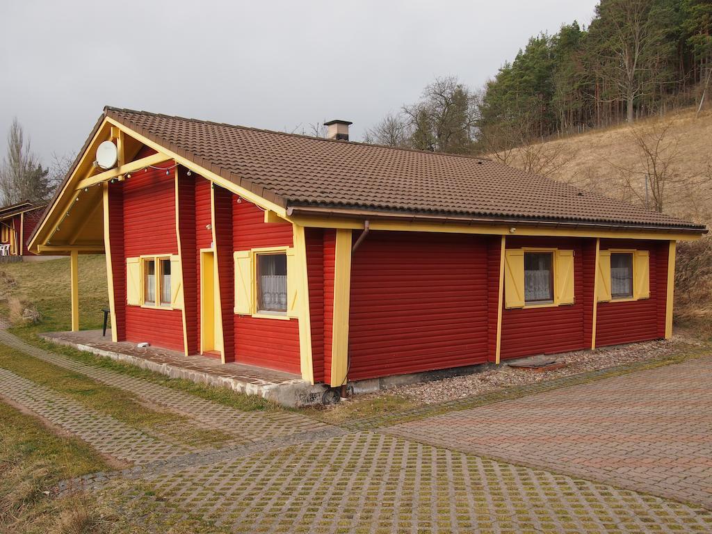 Ferienanlage Reinsberger Dorf Plaue  Værelse billede